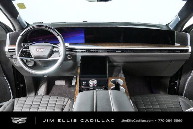Used 2026 Cadillac Escalade Platinum Sport w/ LPO, ONYX Package AWD/4WD image 20