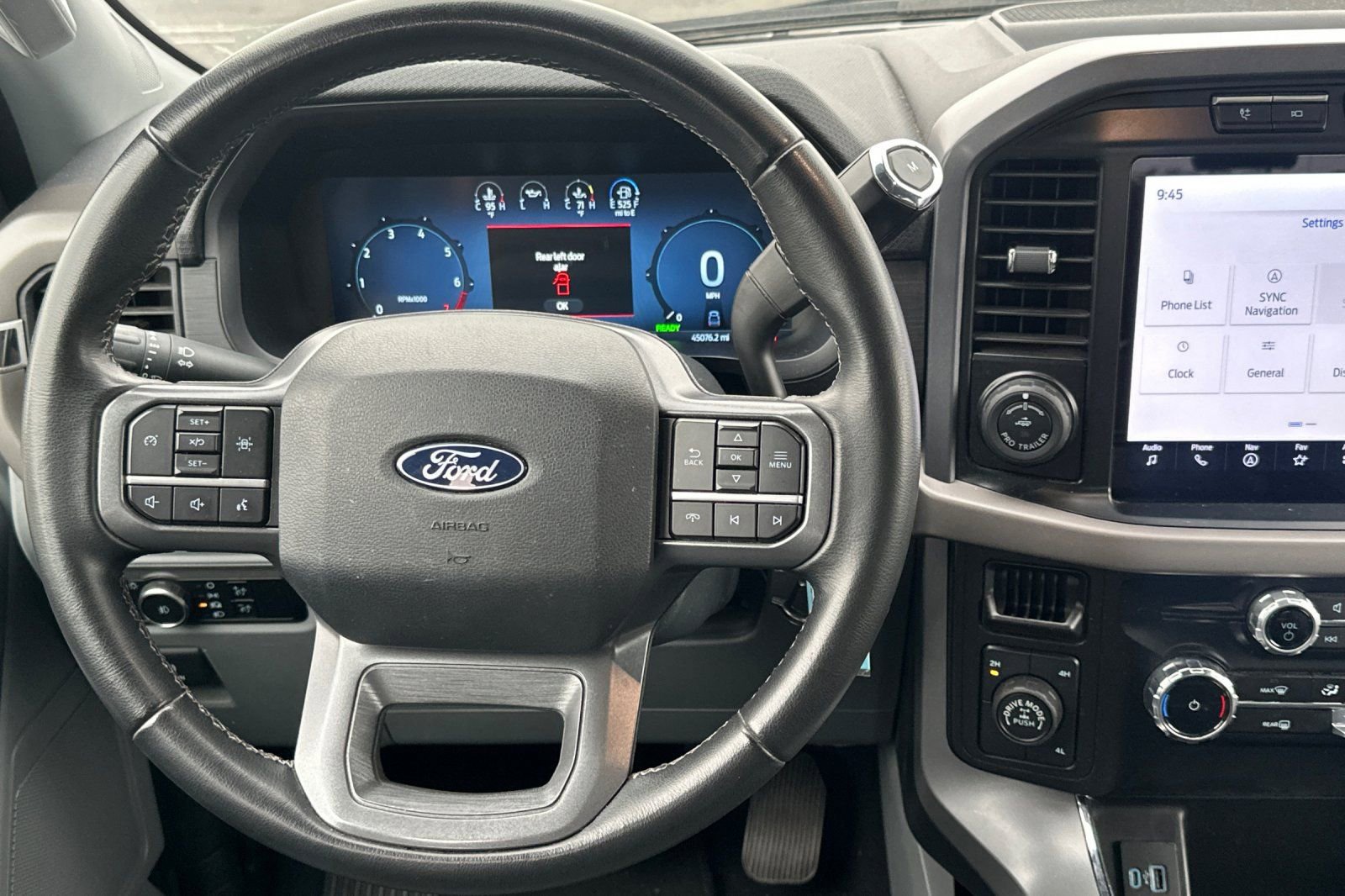 Used 2024 Ford F150 XLT w/ Mobile Office Package image 16