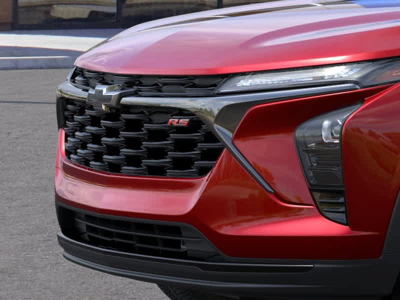 New 2026 Chevrolet Trax RS w/ Sunroof Package FWD image 13