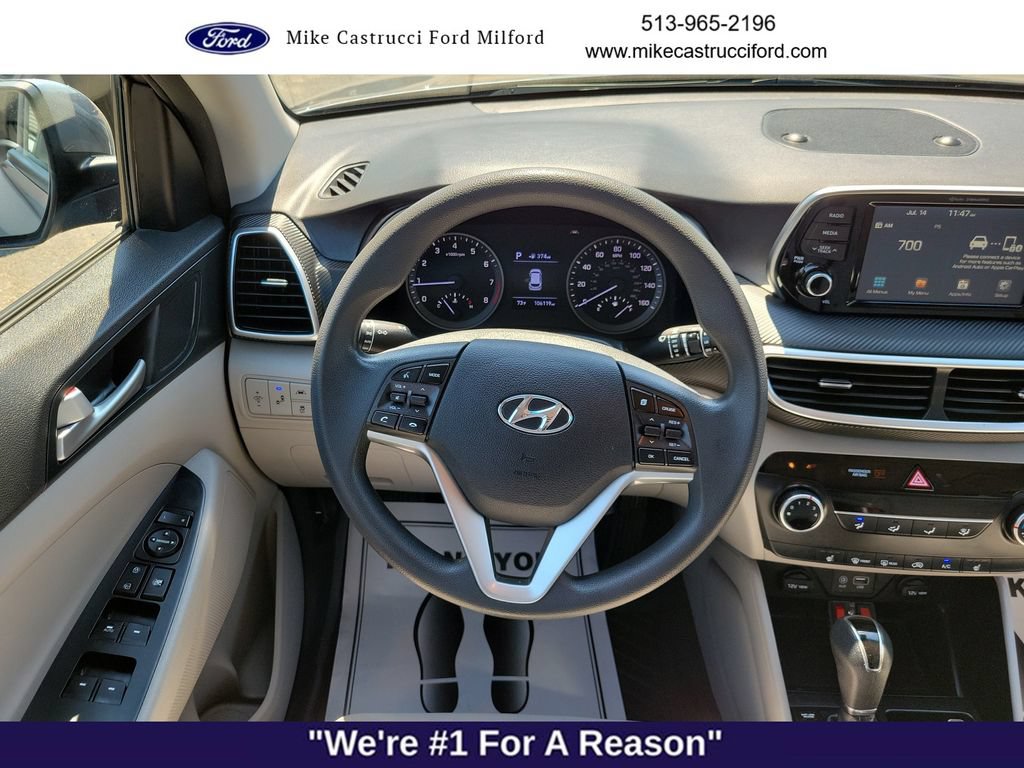 Used 2021 Hyundai Tucson Value AWD/4WD image 11