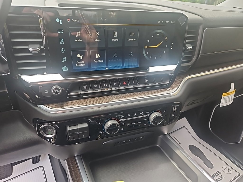 New 2026 Chevrolet Silverado 3500 LT w/ All Star Edition image 13