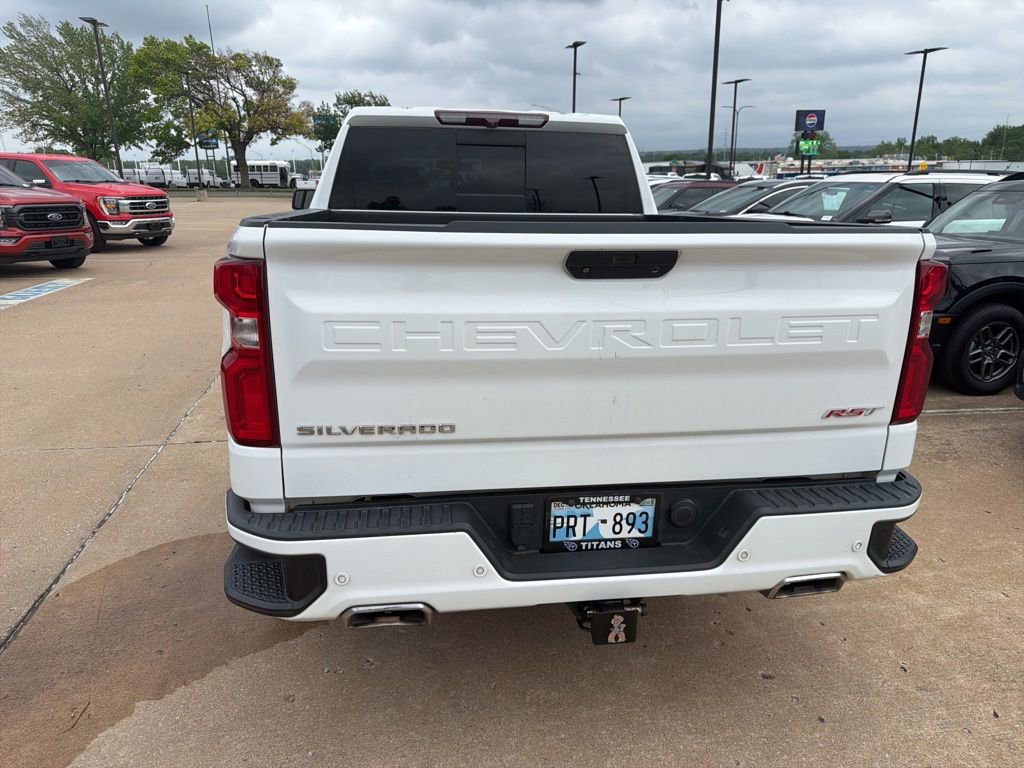Used 2020 Chevrolet Silverado 1500 RST w/ All-Star Edition AWD/4WD image 6