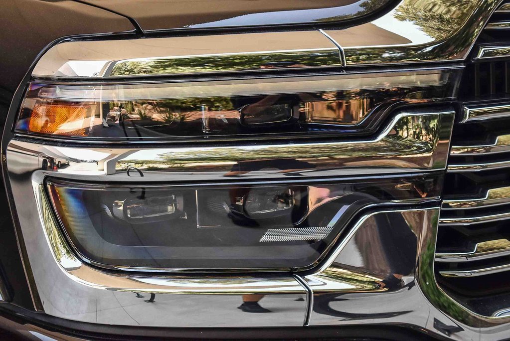 New 2026 RAM 2500 Limited image 8