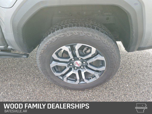 Certified 2024 GMC Canyon AT4 w/ AT4 Premium Package image 9