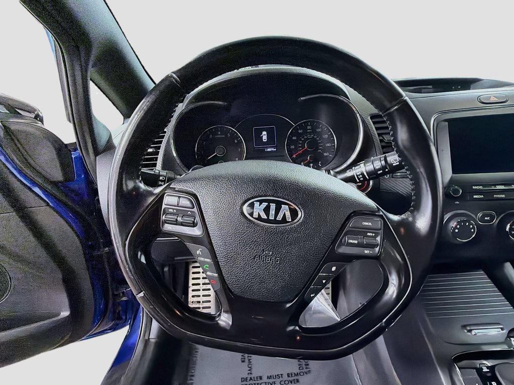 Used 2017 Kia Forte SX FWD image 13