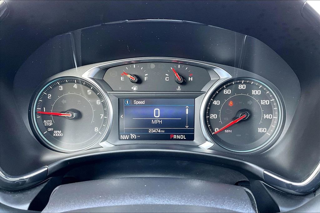 Used 2024 Chevrolet Equinox RS w/ LPO, Floor Liner Package image 20