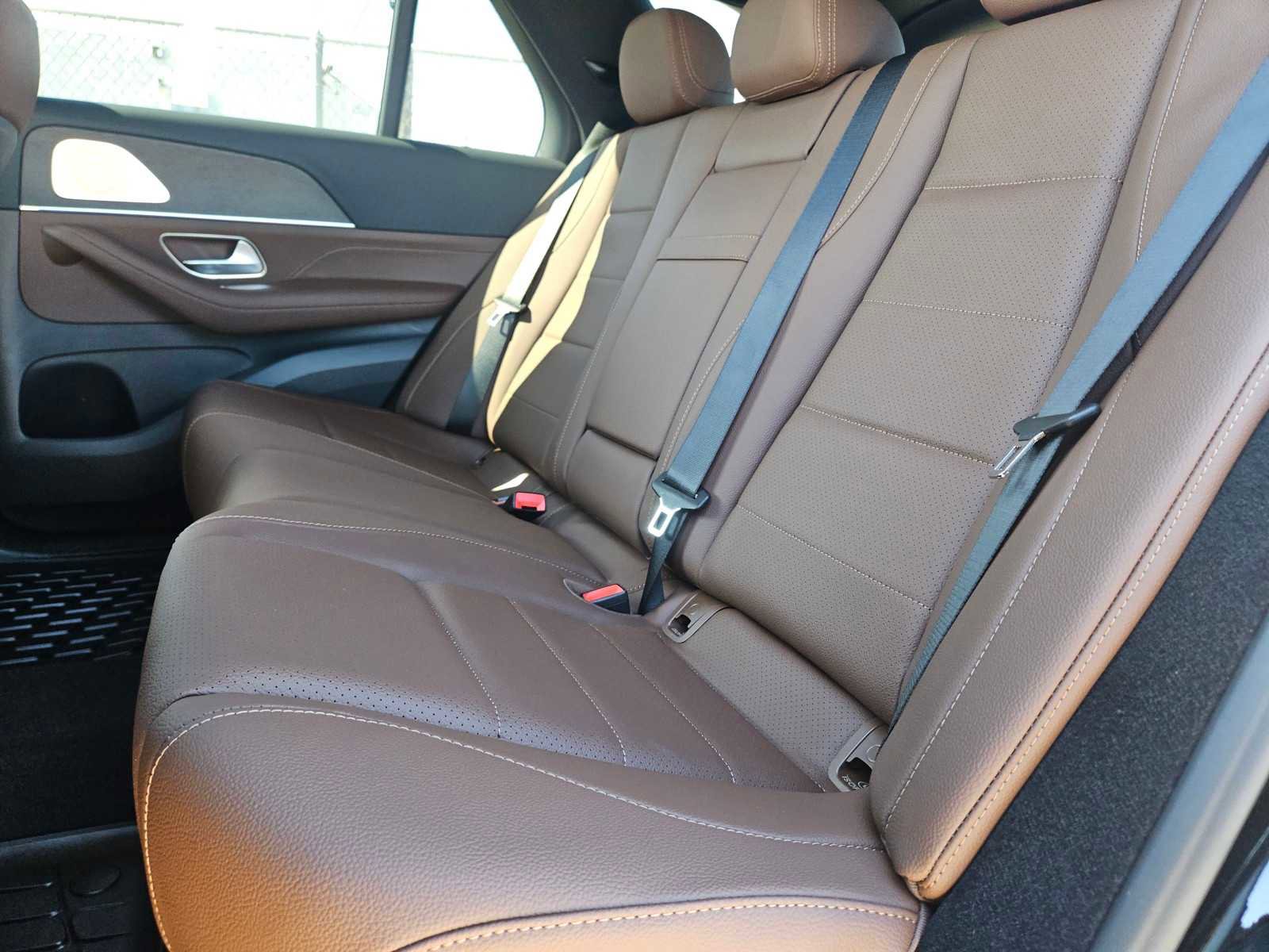 New 2026 Mercedes-Benz GLE 350 4MATIC image 25