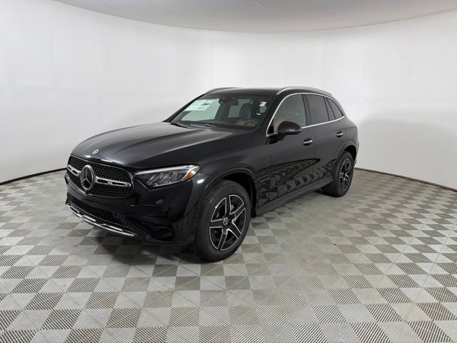 New 2026 Mercedes-Benz GLC 300 4MATIC image 3