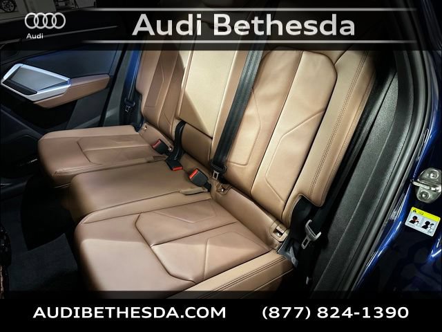 Used 2025 Audi Q3 2.0T Premium Plus w/ Premium Plus Package AWD/4WD image 30