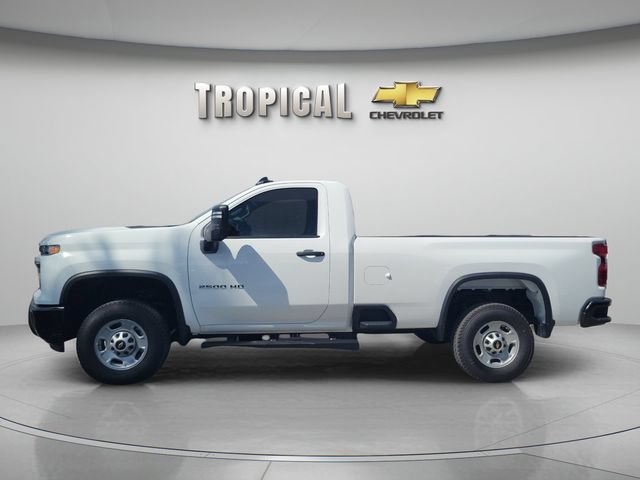 New 2025 Chevrolet Silverado 2500 W/T w/ WT Convenience Package RWD image 2