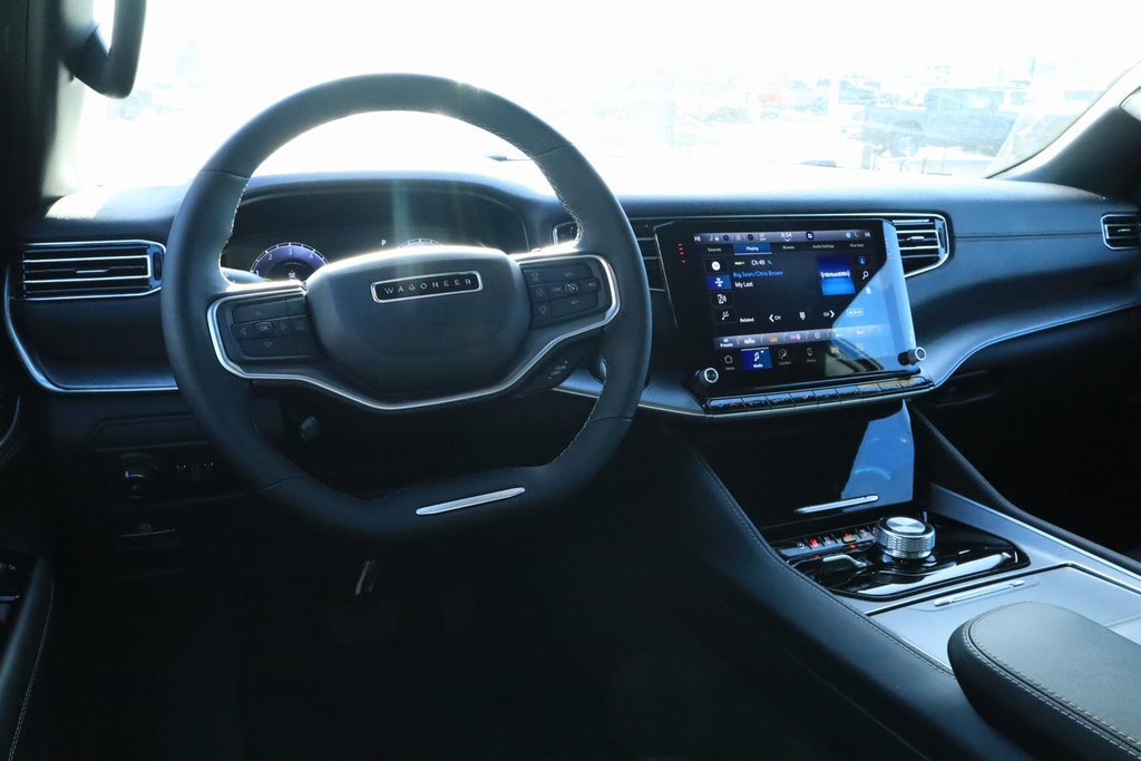New 2025 Jeep Wagoneer Series II image 2
