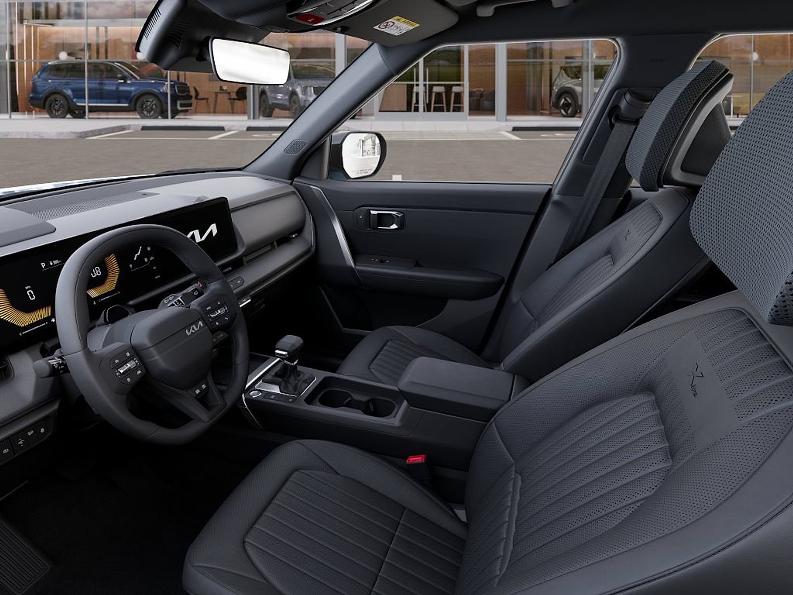 New 2027 Kia Seltos X-Line S AWD/4WD image 18
