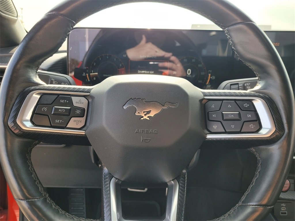 Used 2024 Ford Mustang Premium image 18