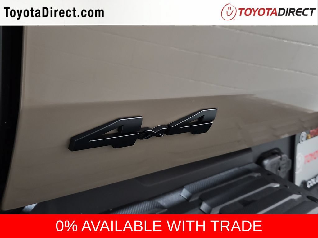 New 2026 Toyota Tundra Platinum AWD/4WD image 9