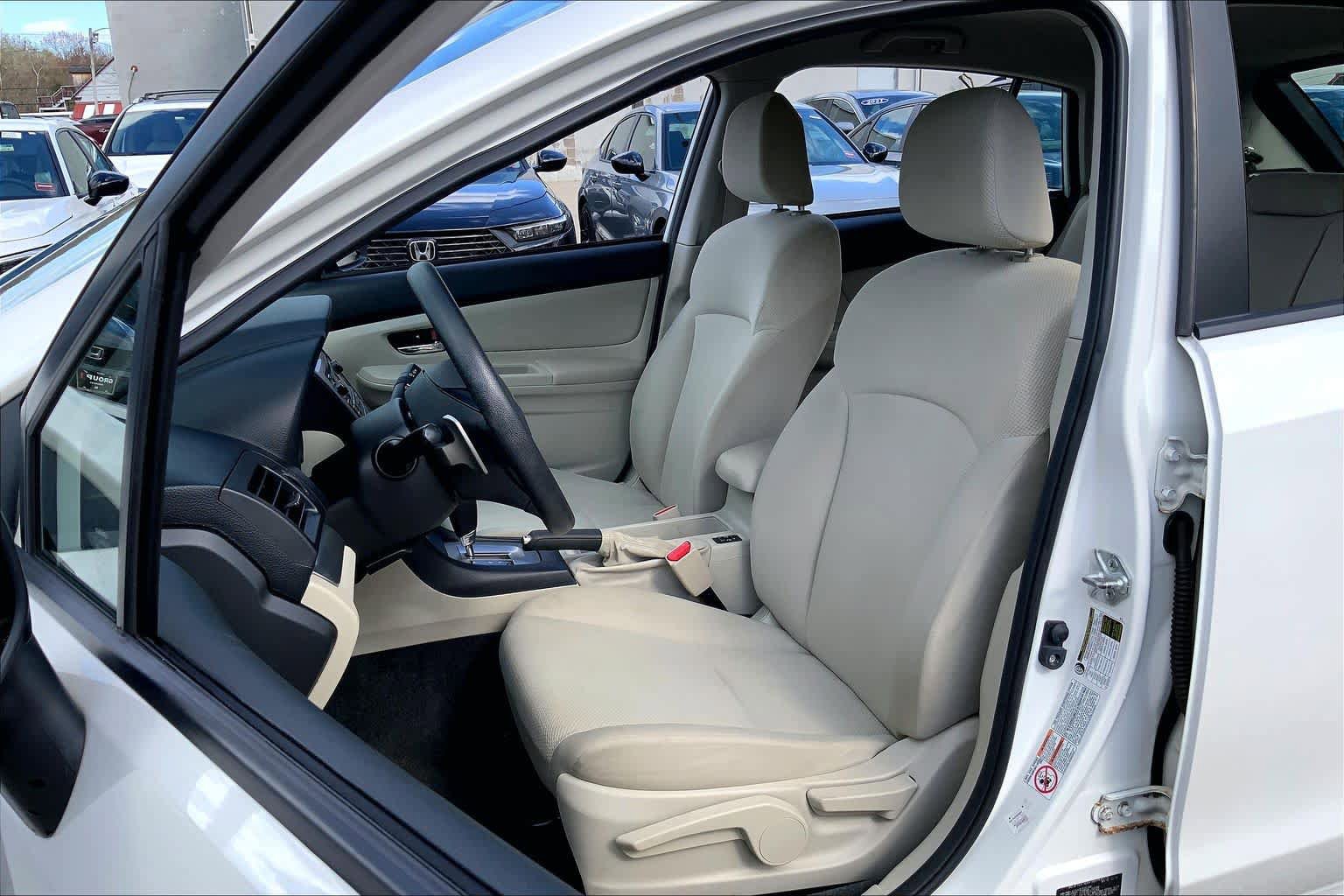 Used 2012 Subaru Impreza 2.0i Premium AWD/4WD image 8