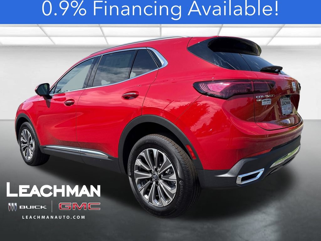 New 2026 Buick Envision Preferred AWD/4WD image 5