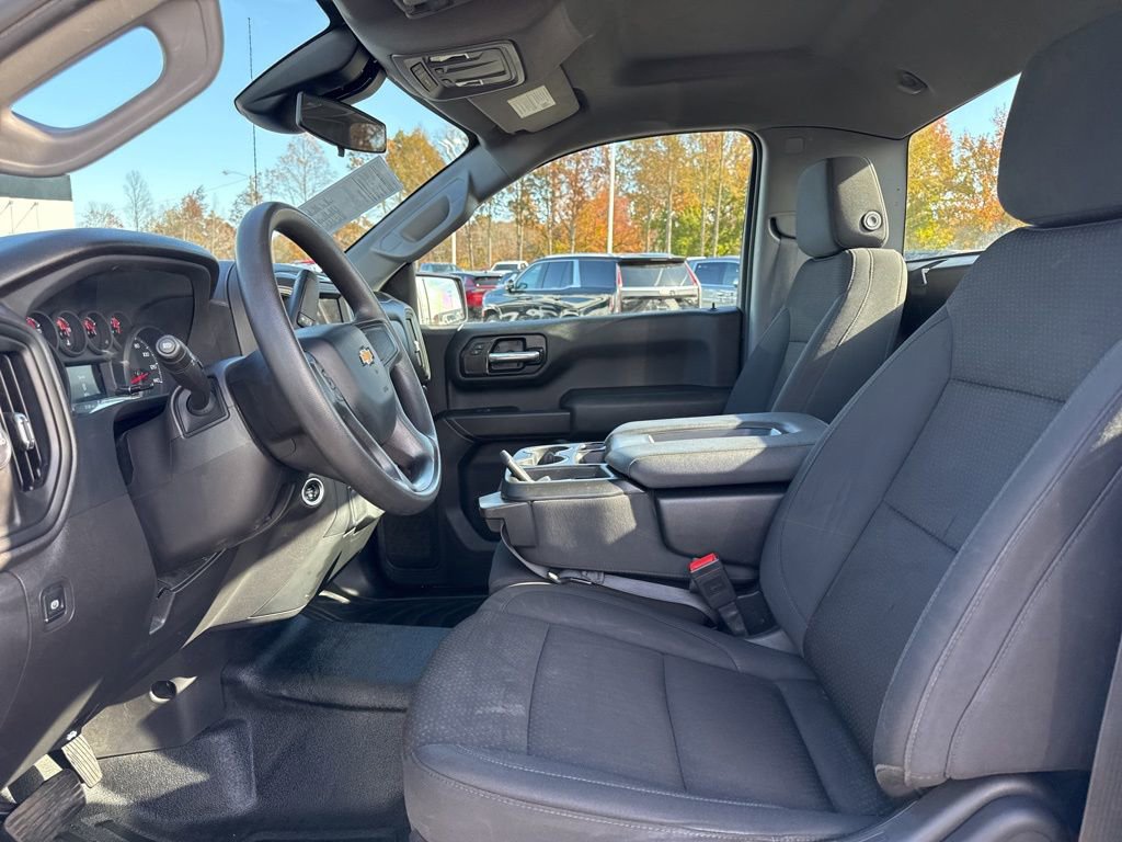 Used 2024 Chevrolet Silverado 1500 W/T w/ WT Fleet Convenience Package image 9