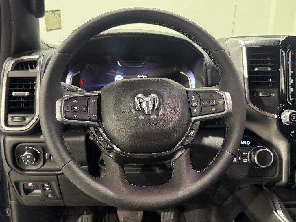 New 2027 RAM 1500 Big Horn AWD/4WD image 4