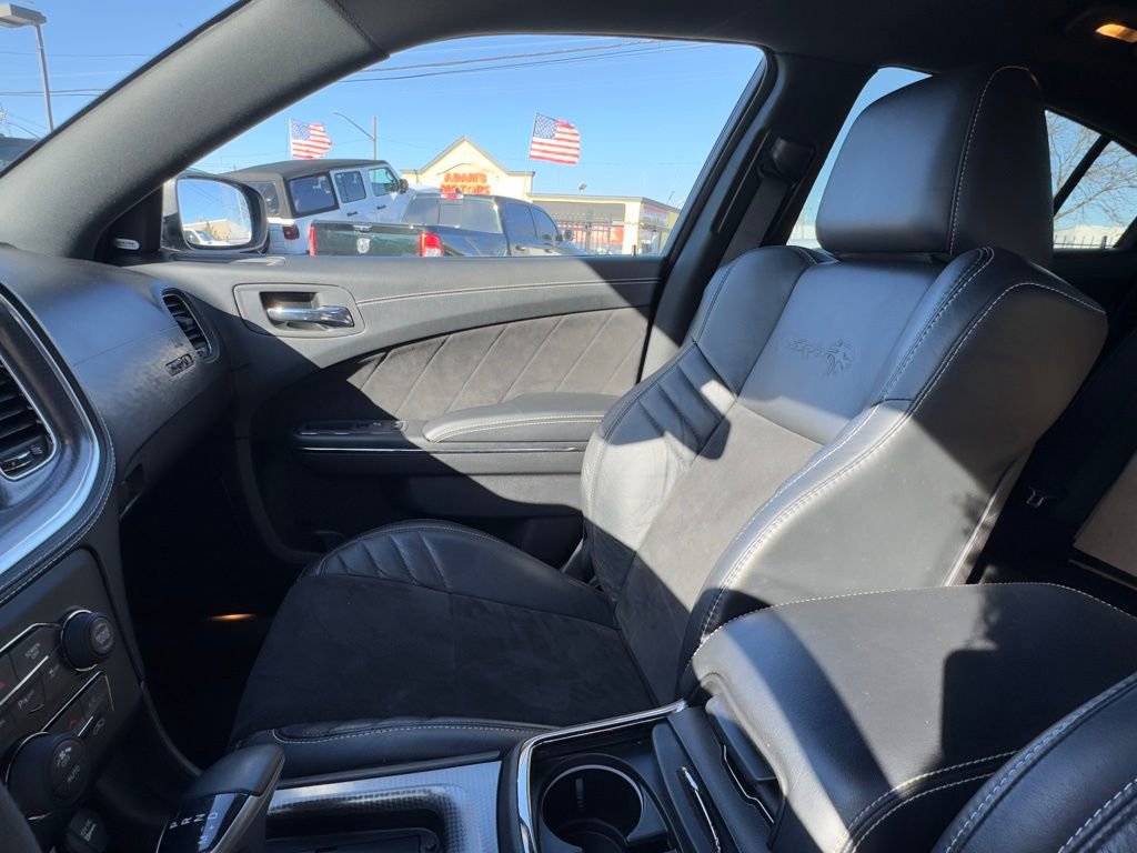 Used 2021 Dodge Charger SRT Hellcat image 14
