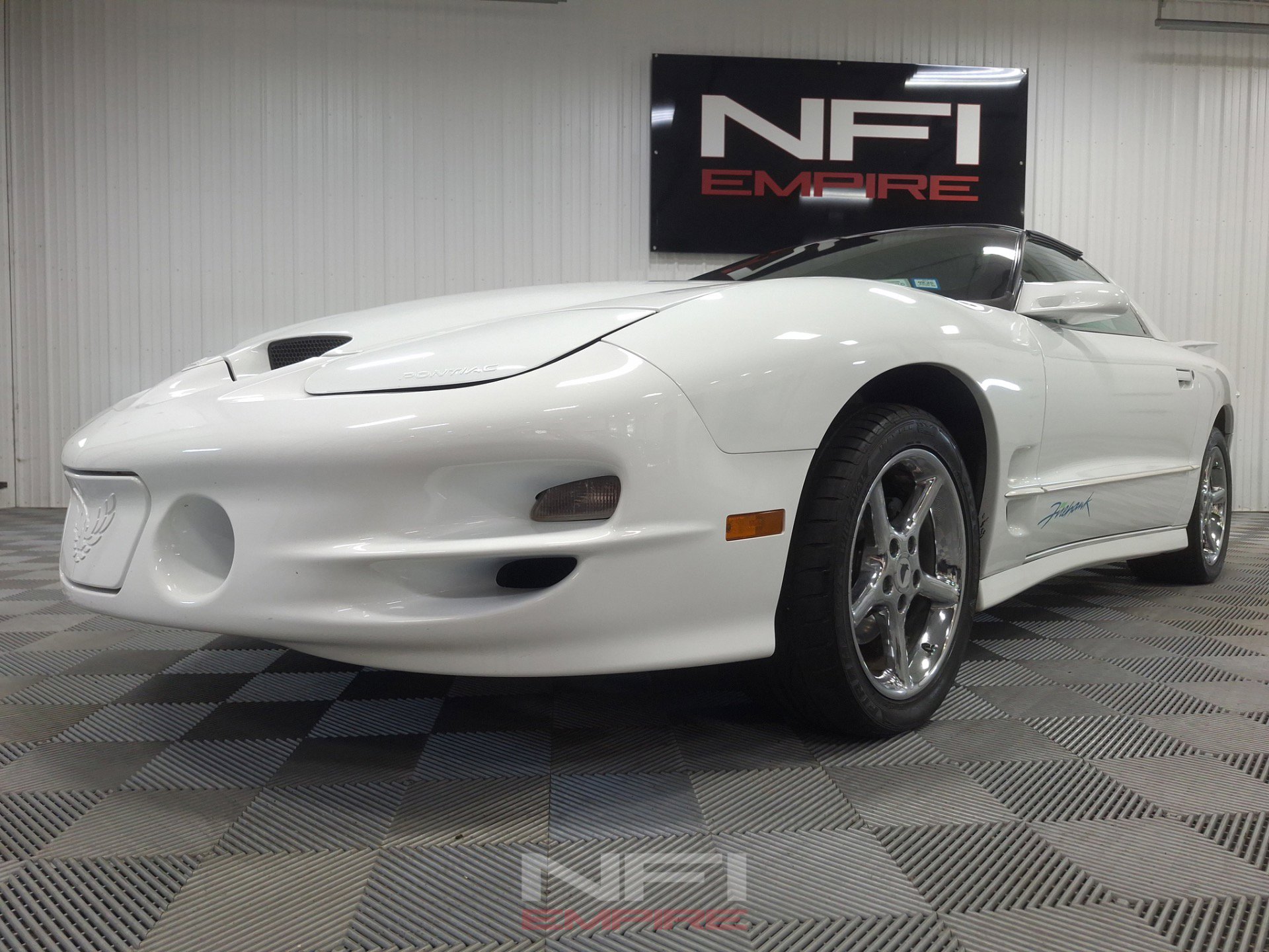 Used 1999 Pontiac Firebird Formula w/ SLP Firehawk Pkg RWD image 13