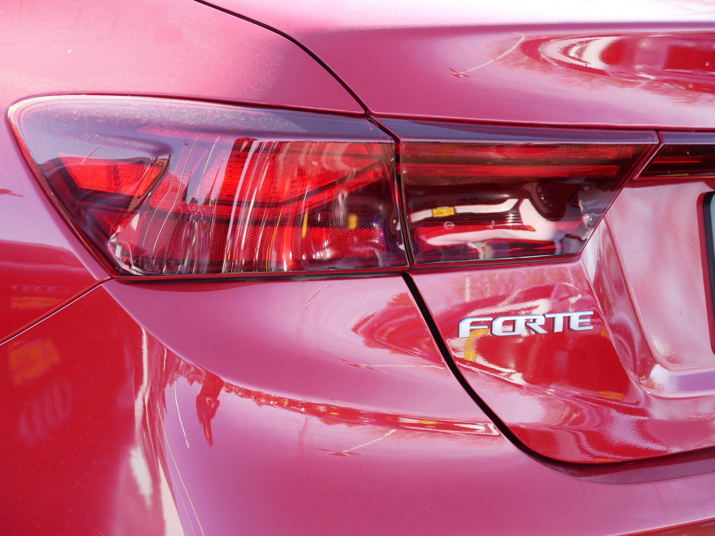 Certified 2024 Kia Forte LXS w/ LXS Technology Package image 17