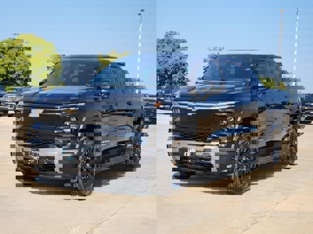 New 2026 Chevrolet Silverado EV LT image 5