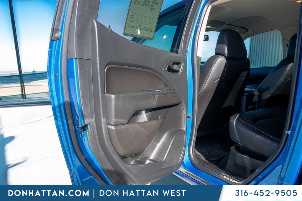 Used 2022 Chevrolet Colorado ZR2 image 20