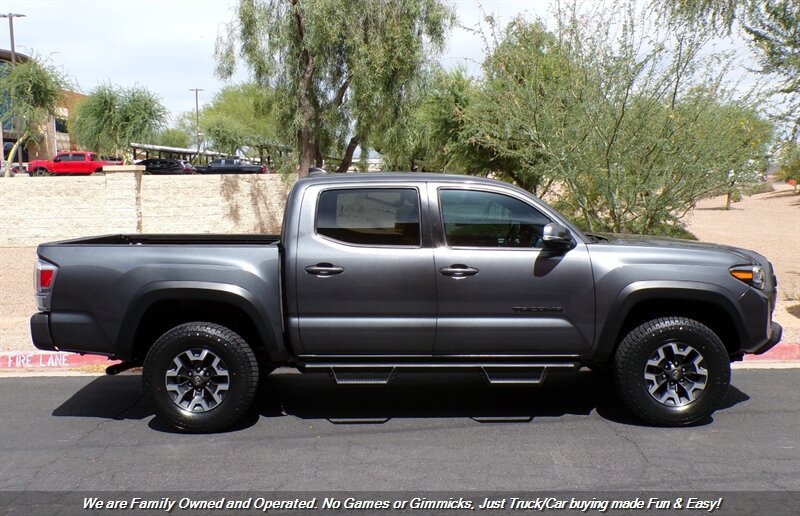 Used 2023 Toyota Tacoma TRD Off-Road RWD image 5