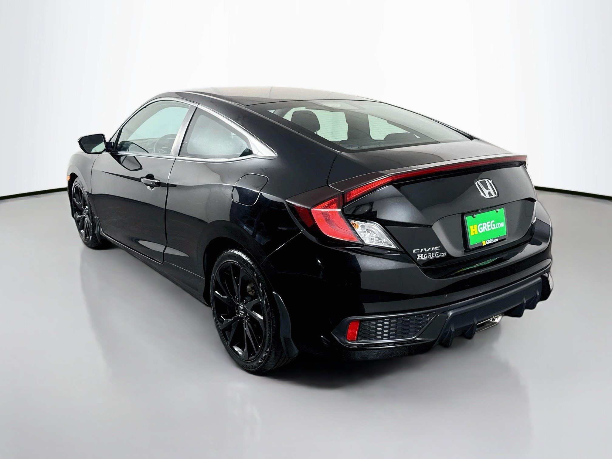 Used 2019 Honda Civic Sport image 7
