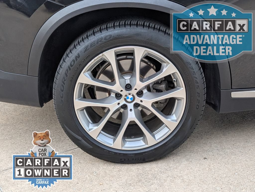 Used 2019 BMW X5 xDrive40i w/ Convenience Package AWD/4WD image 4