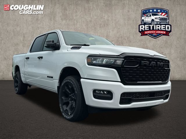 New 2026 RAM 1500 Big Horn w/ Night Edition AWD/4WD image 1