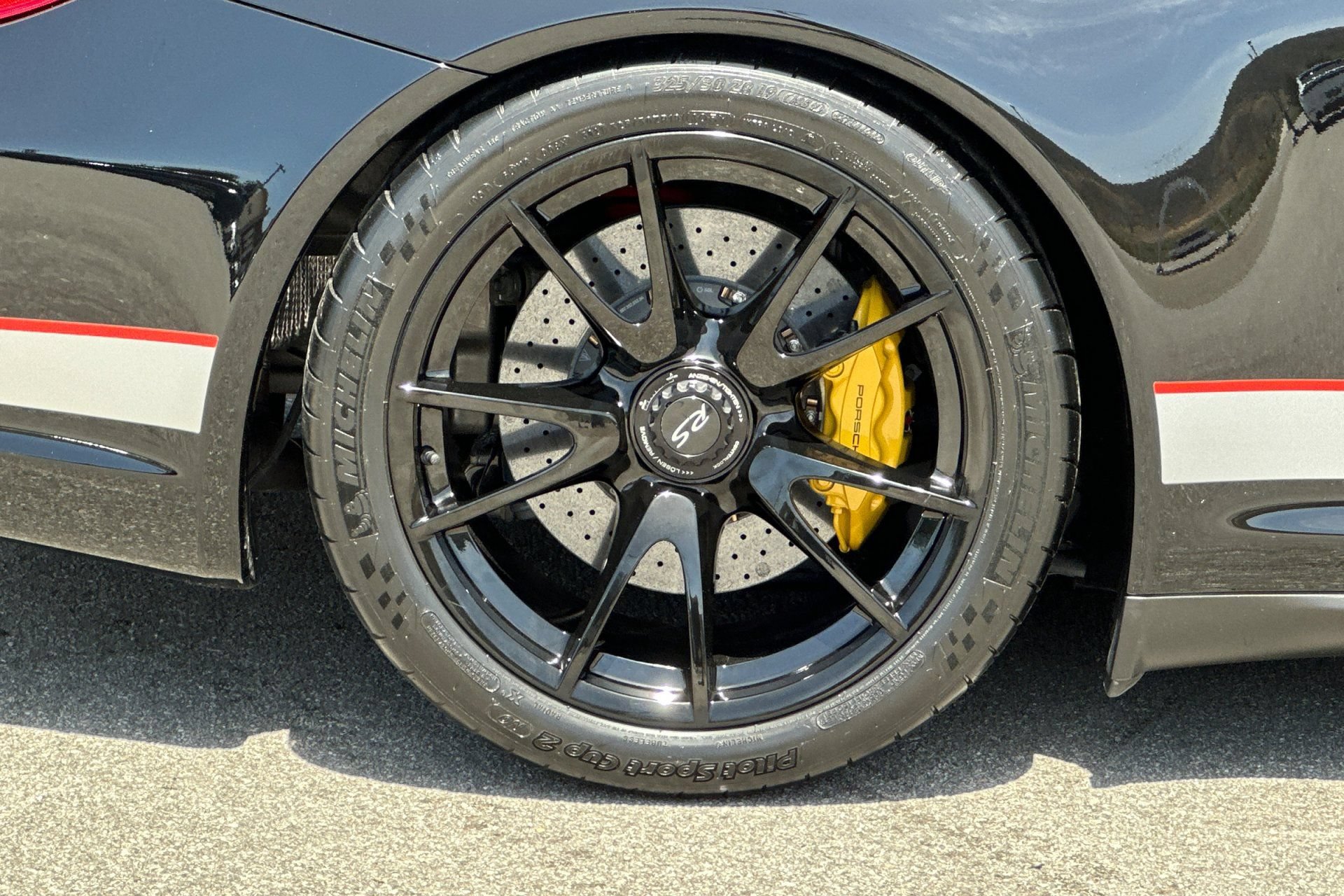 Used 2011 Porsche 911 GT3 RS 4.0 RWD image 39