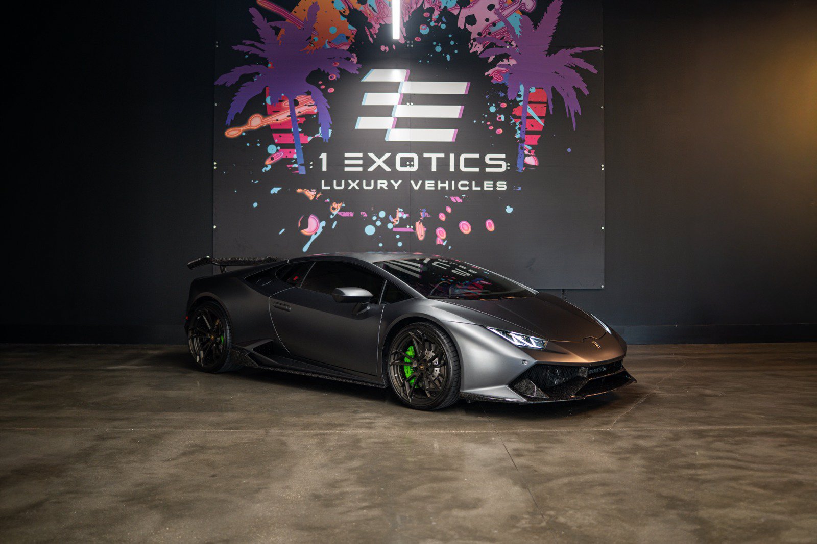 Used 2017 Lamborghini Huracan LP 580-2 RWD image 4