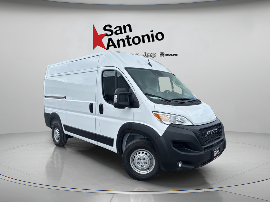 New 2026 RAM ProMaster 1500 w/ Convenience Group