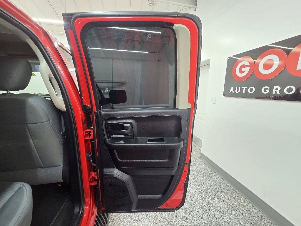 Used 2014 RAM 1500 Tradesman w/ Popular Equipment Group RWD image 25