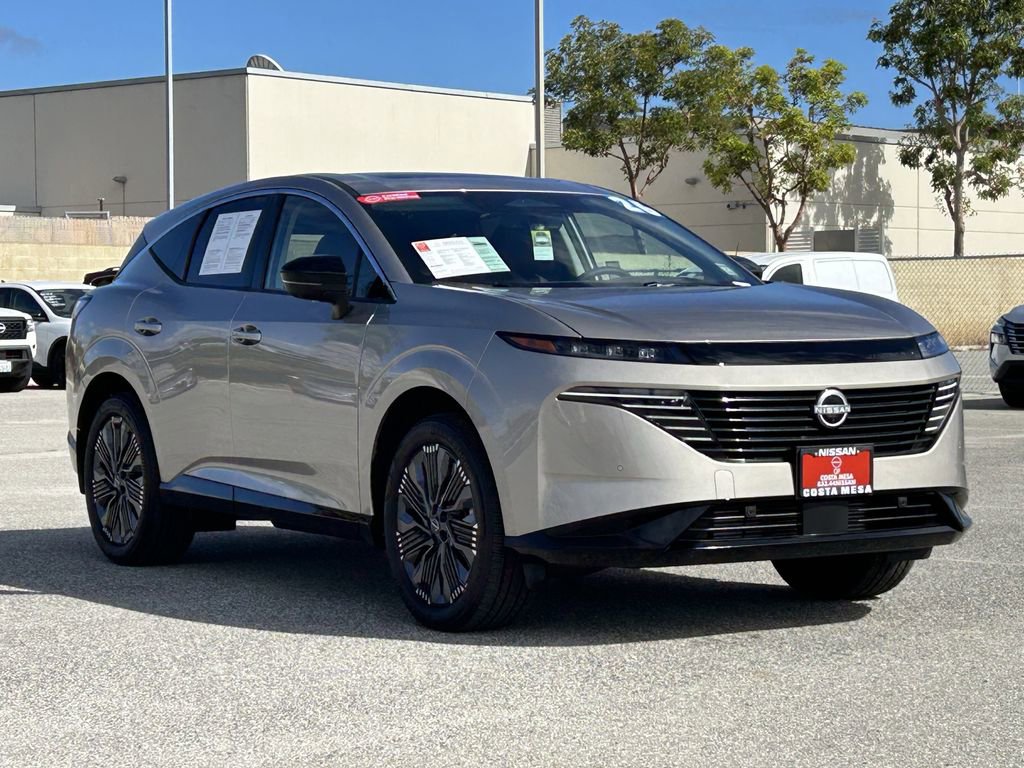 Used 2026 Nissan Murano Platinum w/ Cargo Package image 5