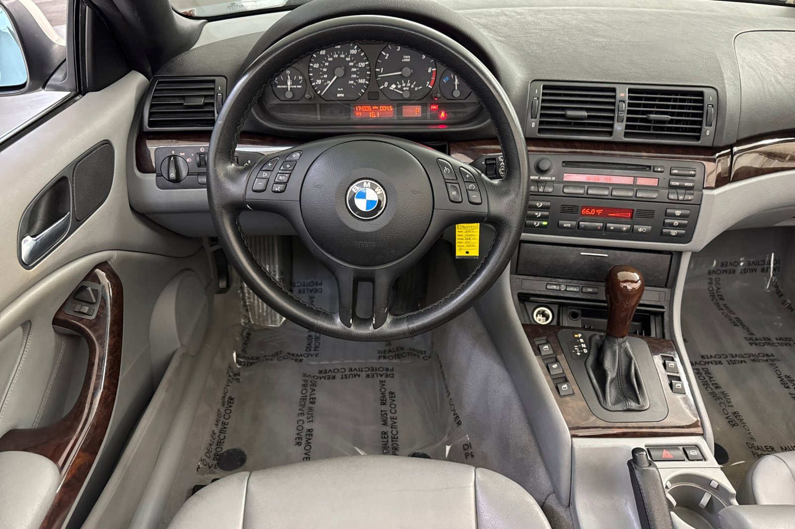 Used 2002 BMW 325Ci Convertible RWD image 25