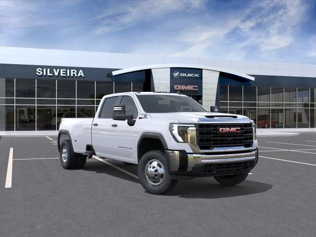 New 2026 GMC Sierra 3500 Pro AWD/4WD image 1