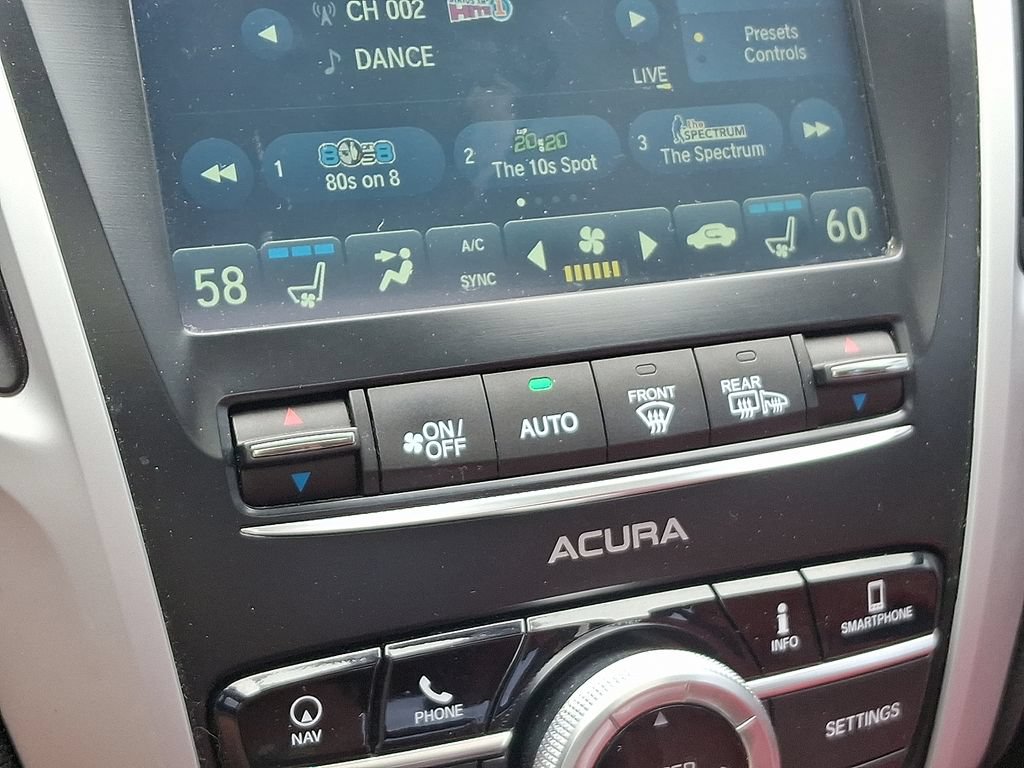 Certified 2020 Acura TLX V6 w/ A-SPEC Pkg FWD image 17