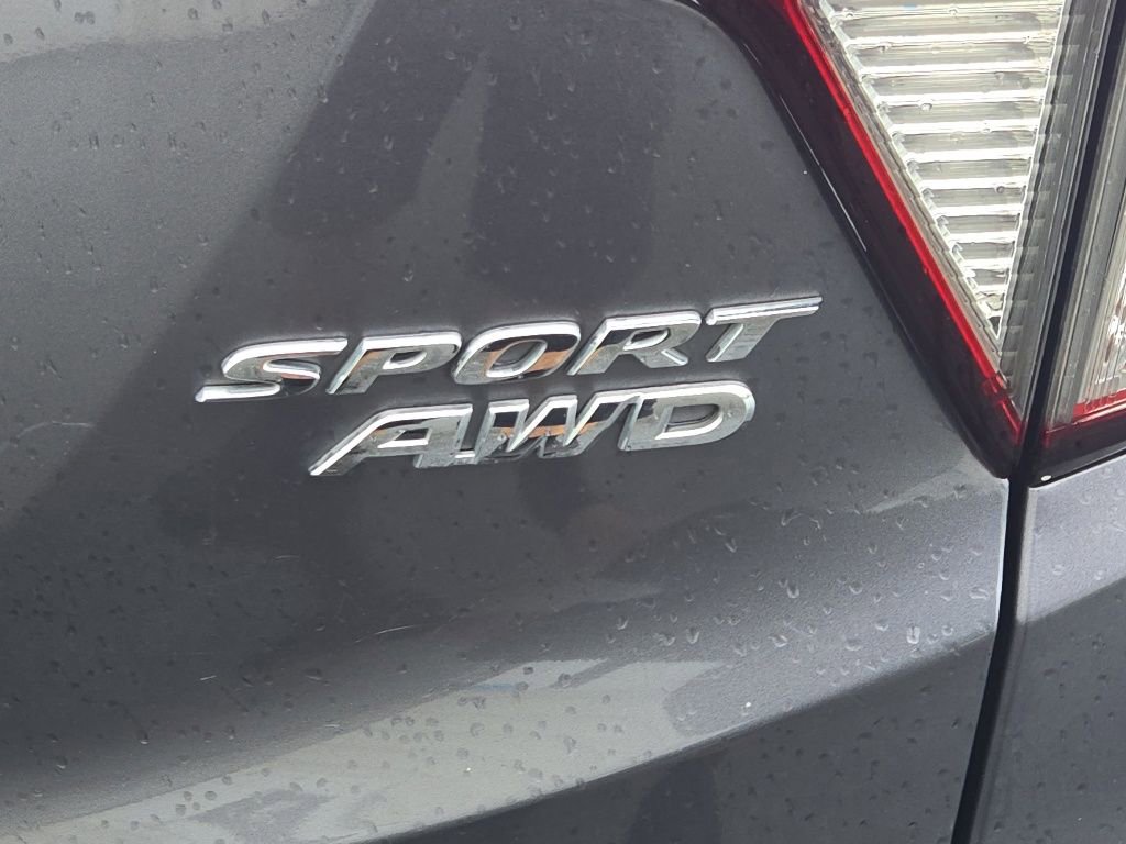 Used 2022 Honda HR-V Sport image 6