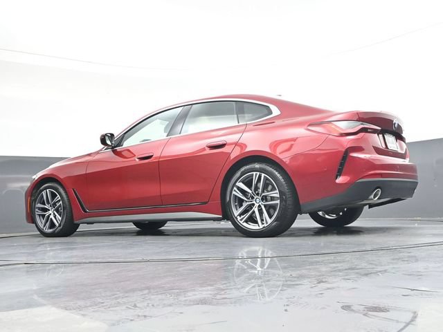 Certified 2025 BMW 430i RWD image 34