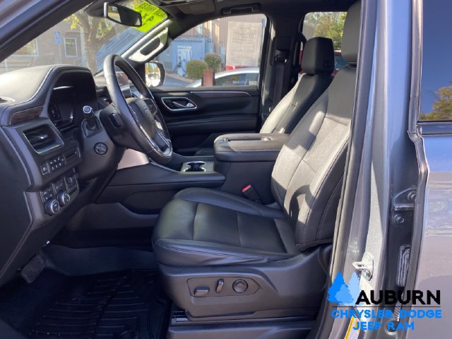 Used 2022 Chevrolet Tahoe Z71 w/ Z71 Off-Road Package AWD/4WD image 11