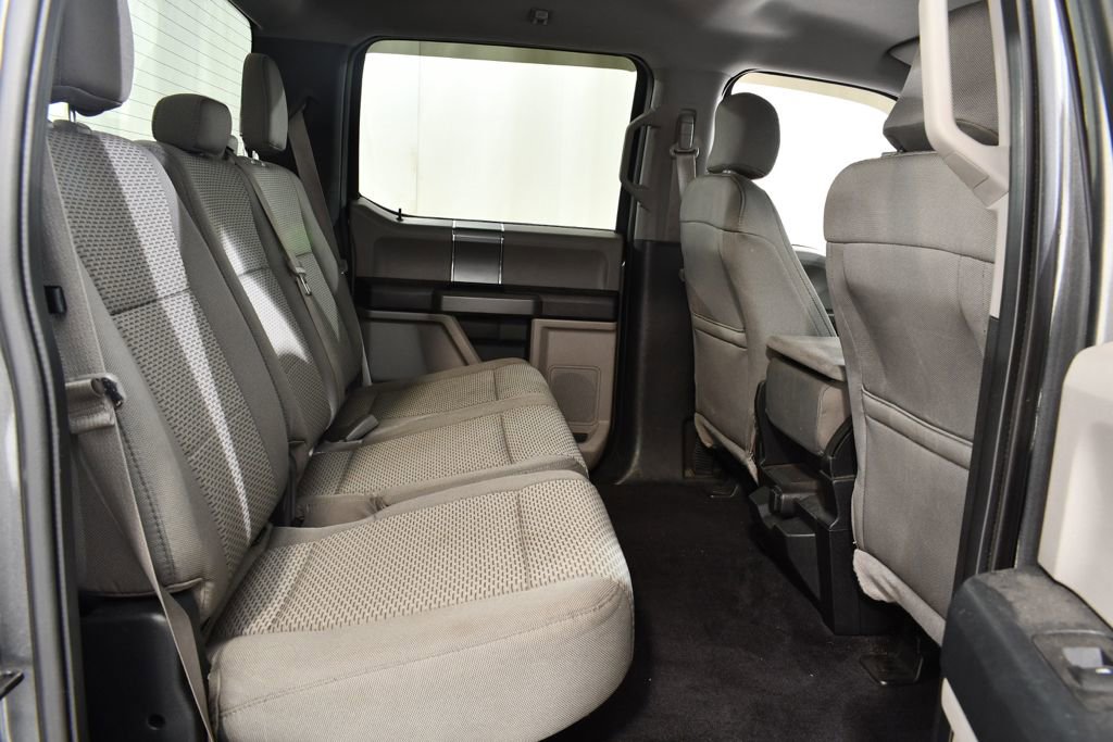 Used 2015 Ford F150 XLT w/ Equipment Group 301A Mid image 19