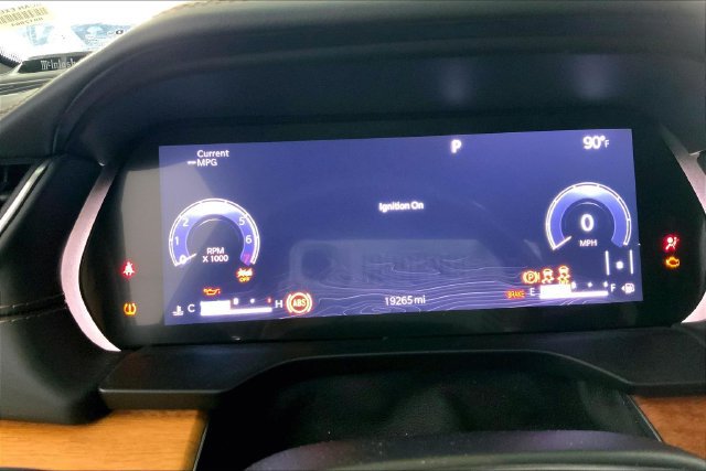 Used 2021 Jeep Grand Cherokee L Summit AWD/4WD image 9