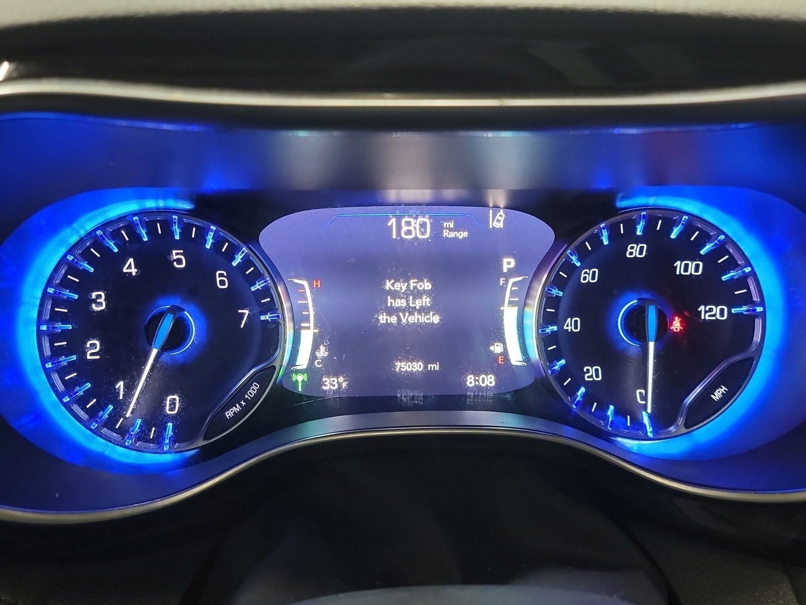 Used 2021 Chrysler Pacifica Pinnacle image 16