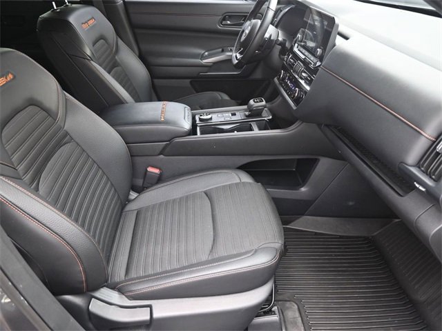 Used 2024 Nissan Pathfinder Rock Creek image 38