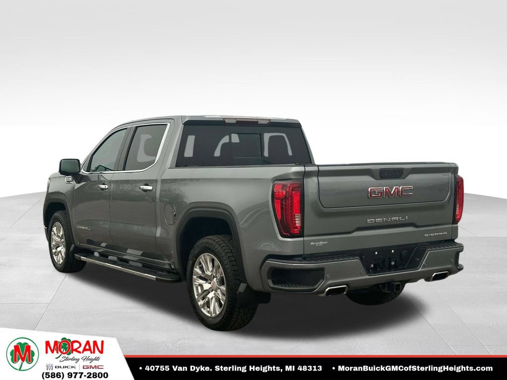 Certified 2020 GMC Sierra 1500 Denali w/ LPO, GMC Protection Package AWD/4WD image 3