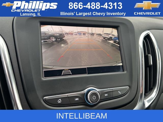 Used 2022 Chevrolet Equinox LT image 24