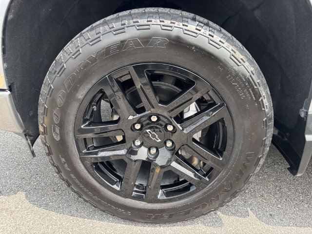 Used 2024 Chevrolet Silverado 1500 RST w/ Convenience Package II AWD/4WD image 9