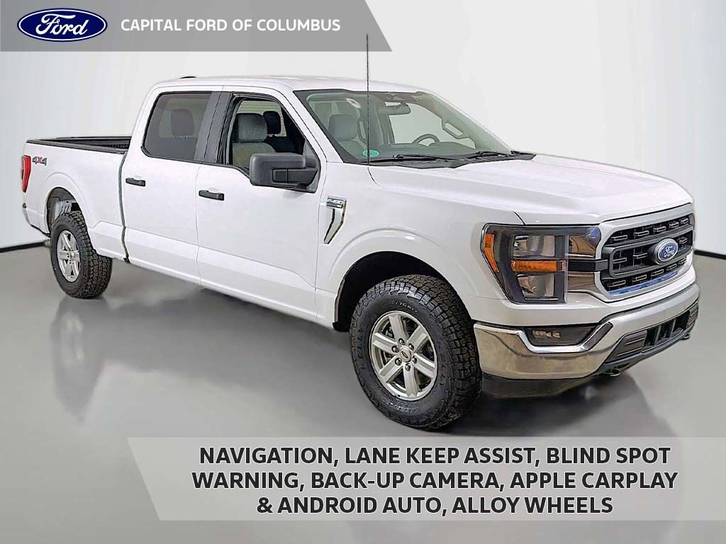 Used 2023 Ford F150 XLT image 1